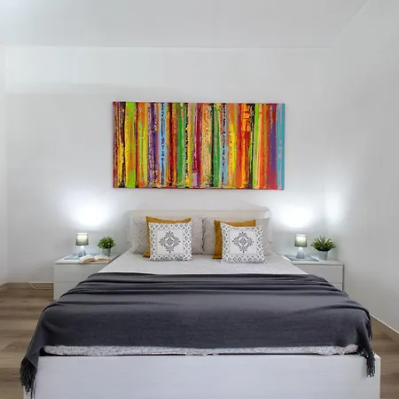 Apartment Lorenas'home By Interhome Olbia